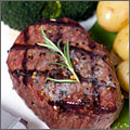Beef Entrees