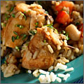 Poultry Entrees