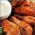 Lunch Entrees